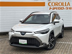 トヨタ カローラクロス ハイブリッド Z