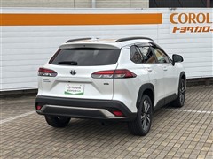 カローラクロス ハイブリッド Z
