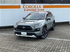 トヨタ RAV4 アドベンチャー