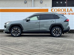 RAV4 アドベンチャー