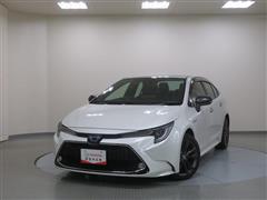 カローラ HV ダブルバイビー