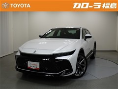 トヨタ　クラウン CO Gアドバ レザー