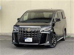 アルファード Sタイプゴールド2