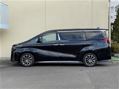 アルファード Sタイプゴールド2