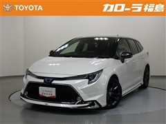 トヨタ カローラツーリング HV WXB
