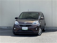 トヨタ パッソ X Lパッケージ
