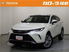 トヨタ ハリアーhv Z レザーパッケージ