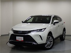 ハリアーhv Z レザーパッケージ