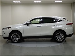 ハリアーhv Z レザーパッケージ