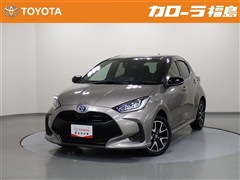 ヤリス ハイブリッド Z