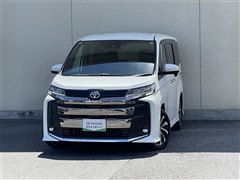 トヨタ ノア S-Z