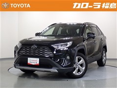 トヨタ　RAV4 G