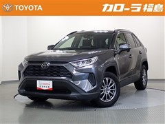 トヨタ RAV4 X