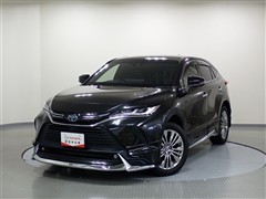 ハリアーhv Z レザーパッケージ