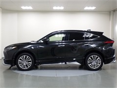 ハリアーhv Z レザーパッケージ