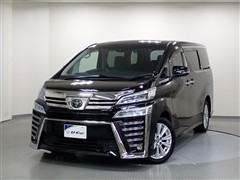 ヴェルファイア Z