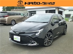 トヨタ カローラスポーツHEV G Z