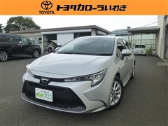 トヨタ カローラツーリング S