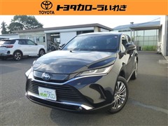 トヨタ ハリアーHEV Zレザーパッケージ