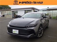 トヨタ　クラウン クロスオーバー Z