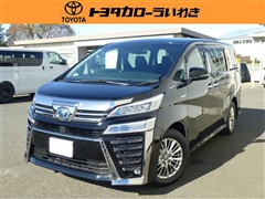トヨタ　ヴェルファイアハイブリッド ZR