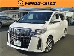 トヨタ　アルファード 2.5SタイプGD