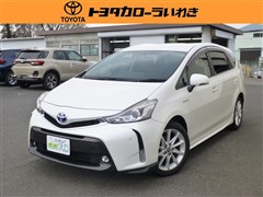 プリウスアルファ Sツーリング