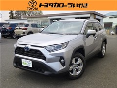 RAV4 ハイブリッド X