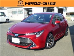 カローラスポーツHEV G Z