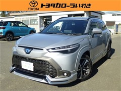 カローラクロス ハイブリッド Z