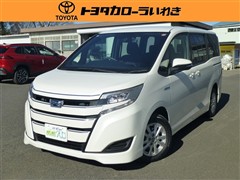 トヨタ ノア ハイブリッド X