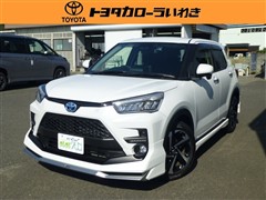 トヨタ　ライズハイブリッド Z