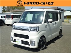 ダイハツ ウェイク GターボレジャーEDSA3