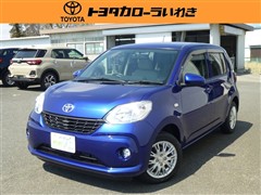 トヨタ パッソ X Lパッケージ