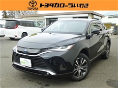 トヨタ ハリアーハイブリッド G