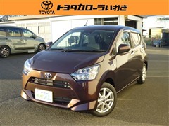 トヨタ ピクシスエポック G SA3