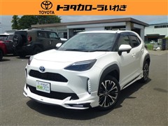 トヨタ ヤリスクロス ハイブリッドZ
