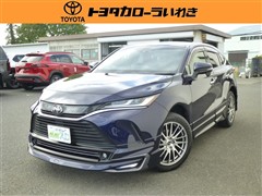 トヨタ ハリアー G