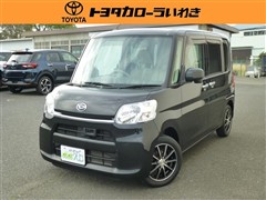 ダイハツ タント X SA