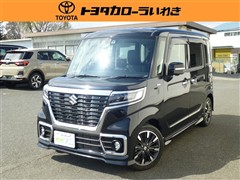 スペーシアカスタムHEV XSターボ