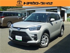 トヨタ ライズハイブリッド G