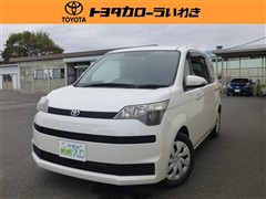 トヨタ スペイド F