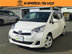 トヨタ　ラクティス X