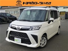 トヨタ　ルーミー G