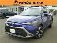カローラクロス ハイブリッド Z