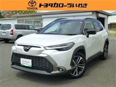 トヨタ カローラクロスハイブリッド Z