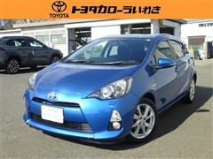 トヨタ アクア G