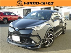 トヨタ C-HR G LEDエディション