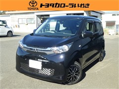 三菱　ekワゴン M