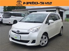 トヨタ ラクティス G